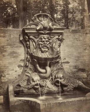 Figuraler Brunnen, Heidelberg?