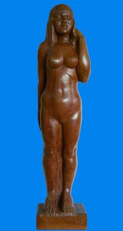 Weibliche Figur