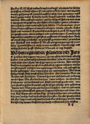 Practica teutsch zu wienn gemacht, auffs. M.D.xxiiij. jar