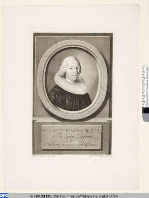 Jakob Christian Schäffer