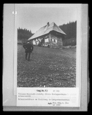 Haus Liebdig