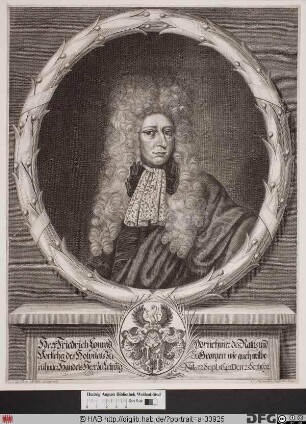 Bildnis Friedrich Conrad