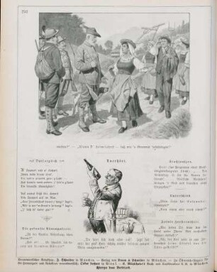"Einziger Wunsch" "Unerhört"