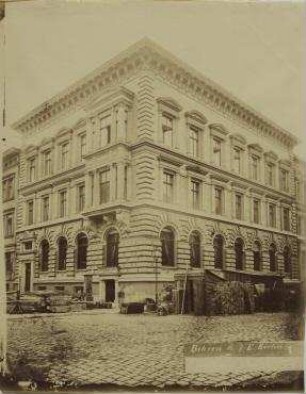 Ohne Titel (Behrenstraße 7a, Norddeutsche Grundkreditbank)