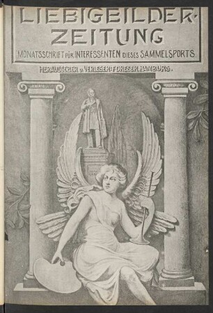 12. Jahrg. Hamburg, 1. März 1907. No. 3.