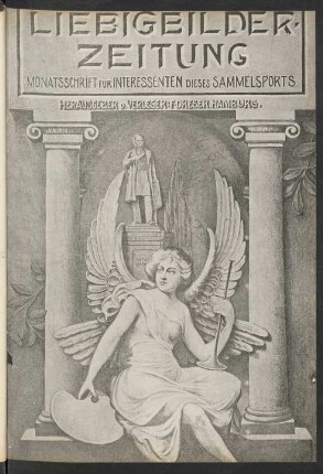12. Jahrg. Hamburg, 1. März 1907. No. 3.