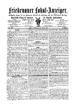 Nr. 238, 10.10.1905