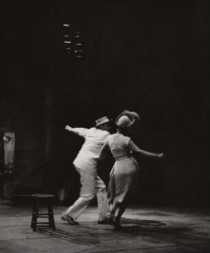 Szene aus "Porgy und Bess"