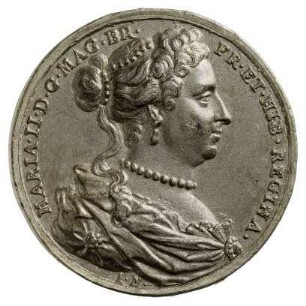 Medaille, 1731