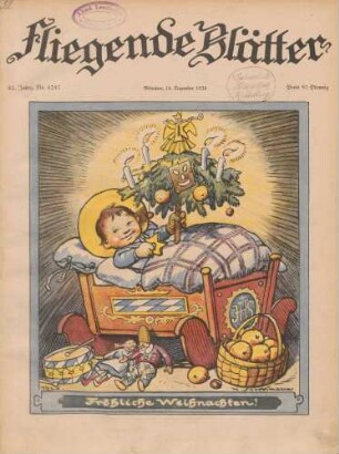 "Fröhliche Weihnachten!"