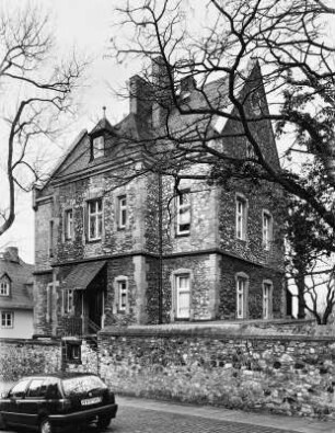 Dompfarrhaus; Limburg, Domplatz 3, Domplatz 4