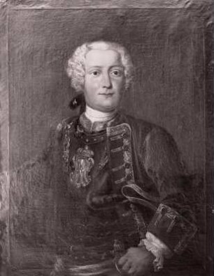 Generalmajor Oberzeugmeister Johann Gottfried Schmidt
