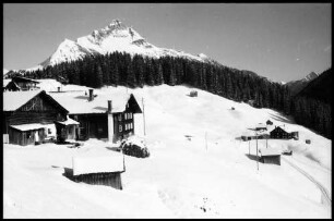 Warth: Berg