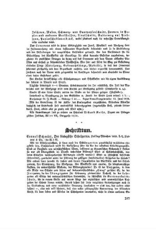 Schrifttum