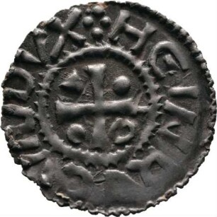 Münze, Denar (MA), 995 - 1002