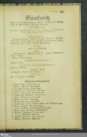 Güntheritz
