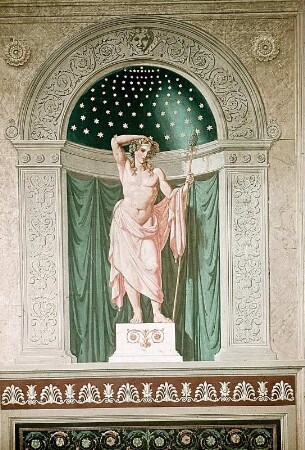 Männliche Figur