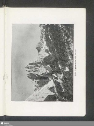 Cima Manstorna im Dal Canali