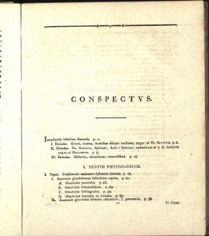 Conspectvs.