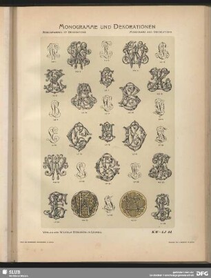Monogramme