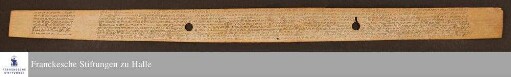Letter which God wrote and sent to all the Tamils in Coromandel.
