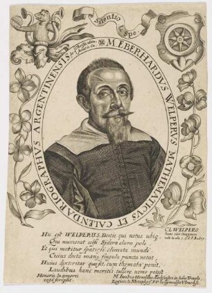 Bildnis des Eberhardvs Welpervs