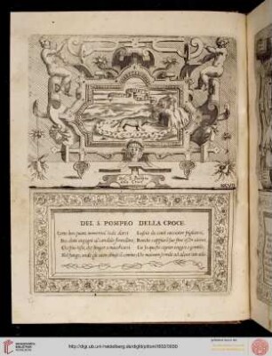 Nr. 27: Signor Pompeo Della Croce