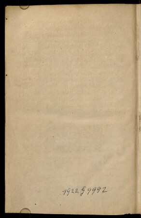 Empty page