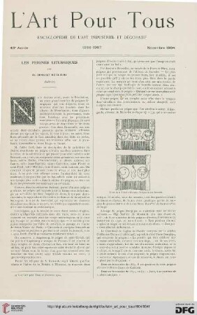 No 227 (Novembre 1904)