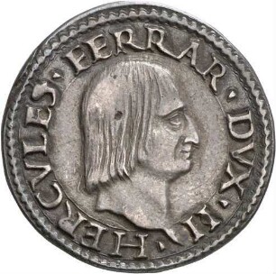 Ferrara: Ercole d'Este