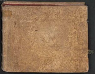 Processionale - Dombibliothek Freising Alto MS Z 00073