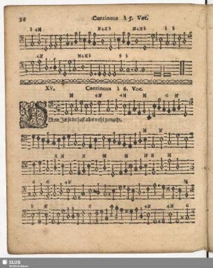 XV. Jesu du hast alles wol gemacht
