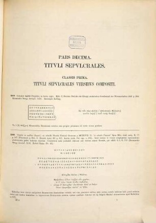 Inscriptiones Graecae, 3,2. Inscriptiones Atticae aetatis Romanae ; 2
