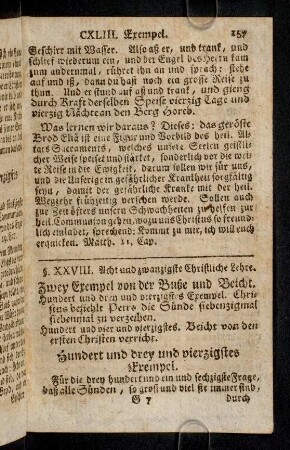 157-166, § XXVIII - XXIX