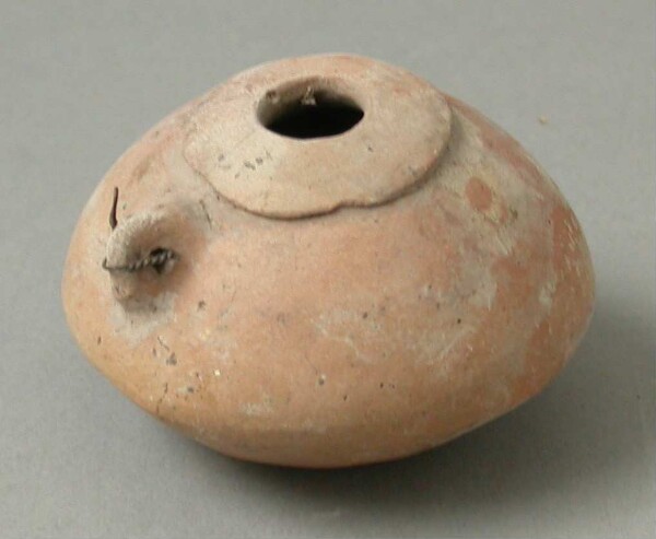 Clay vessel