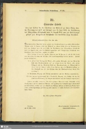 [Nr. 31-36]