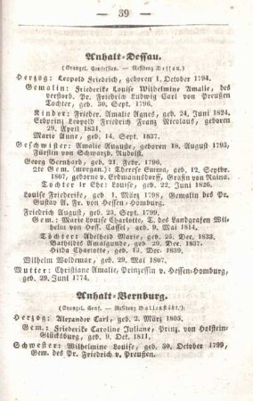 Anhalt-Bernburg.