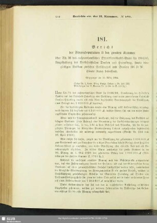 [Nr. 181-186]