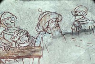 Kreuztragung Christi