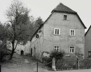 Wohnhaus, Liebstadt