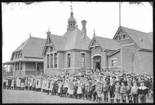 Mildura, Australien. State School Mildura