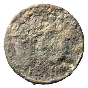 Fundmünze, 10 Pfennig, 1948 - 1950