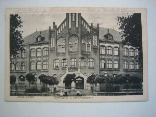 Gymnasium und Ober-Realschule