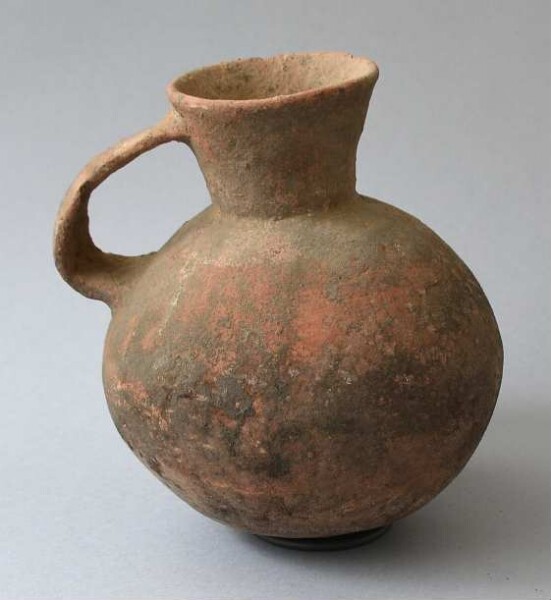 Clay vessel