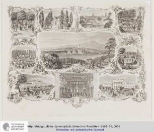 Souvenir de Hombourg