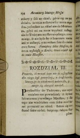 Rozdział III.