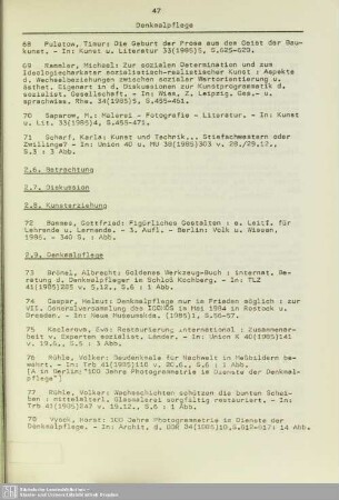 2.6. Betrachtung