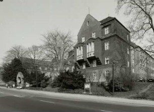 Neues Pfründner-Haus (ehemaliges Hospital St. Johannis)