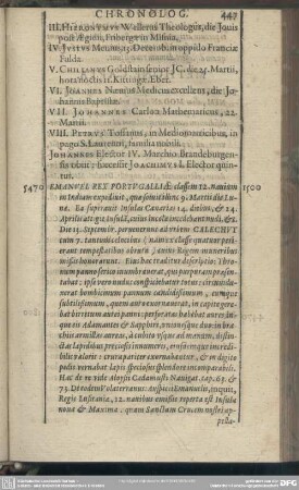 [1500 - 1600 n. Chr.]