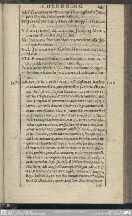 [1500 - 1600 n. Chr.]